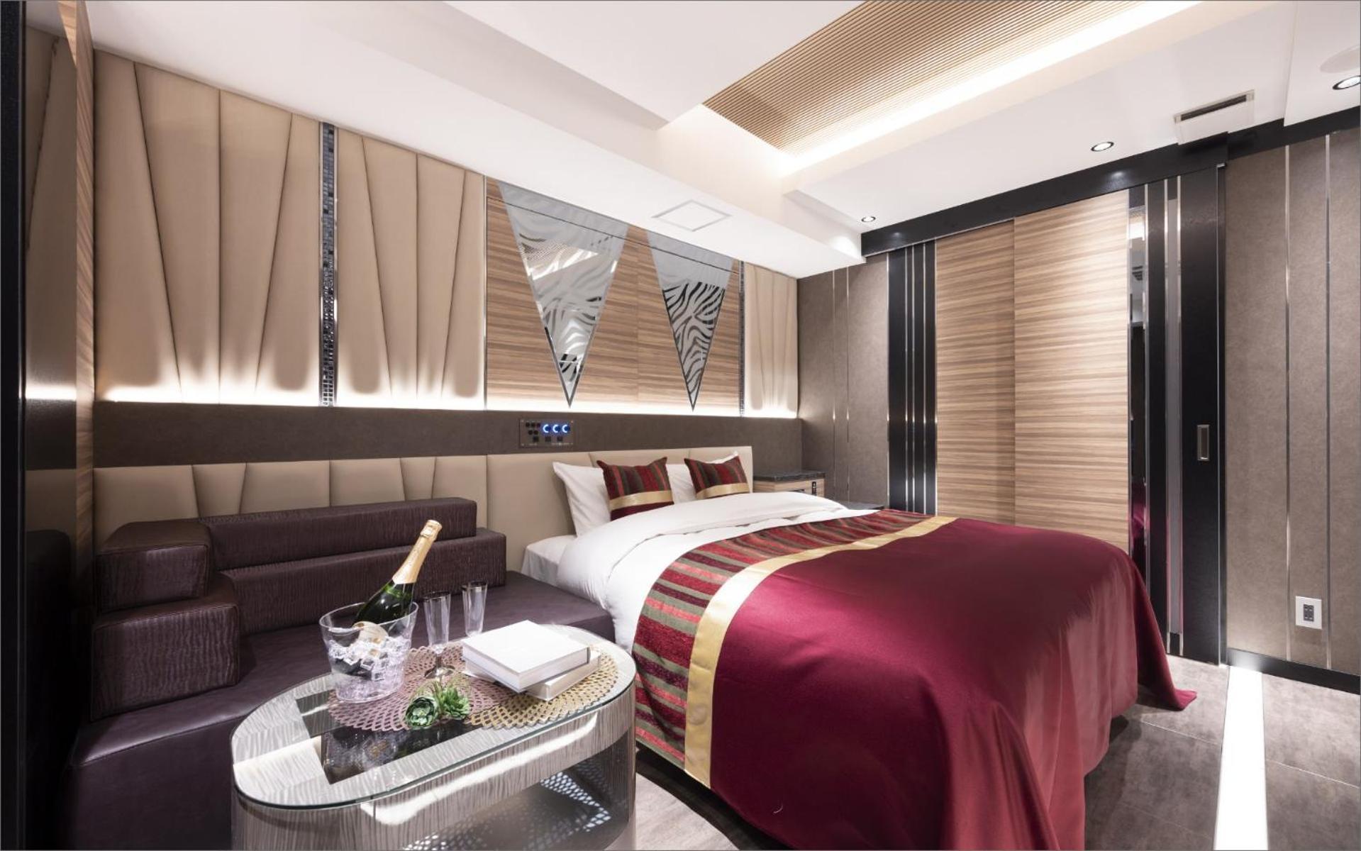 Kabuki Hotel Tokio