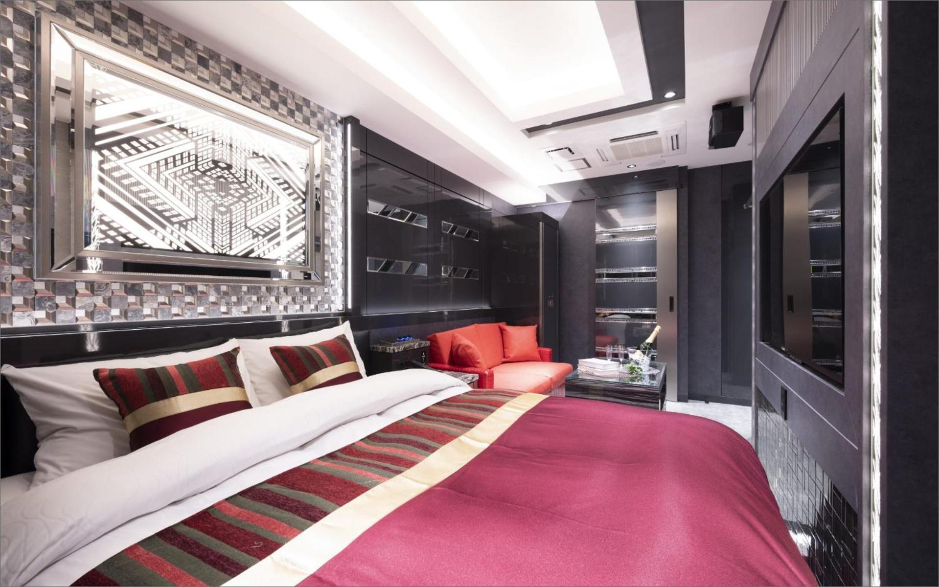 Kabuki Hotel Tokio