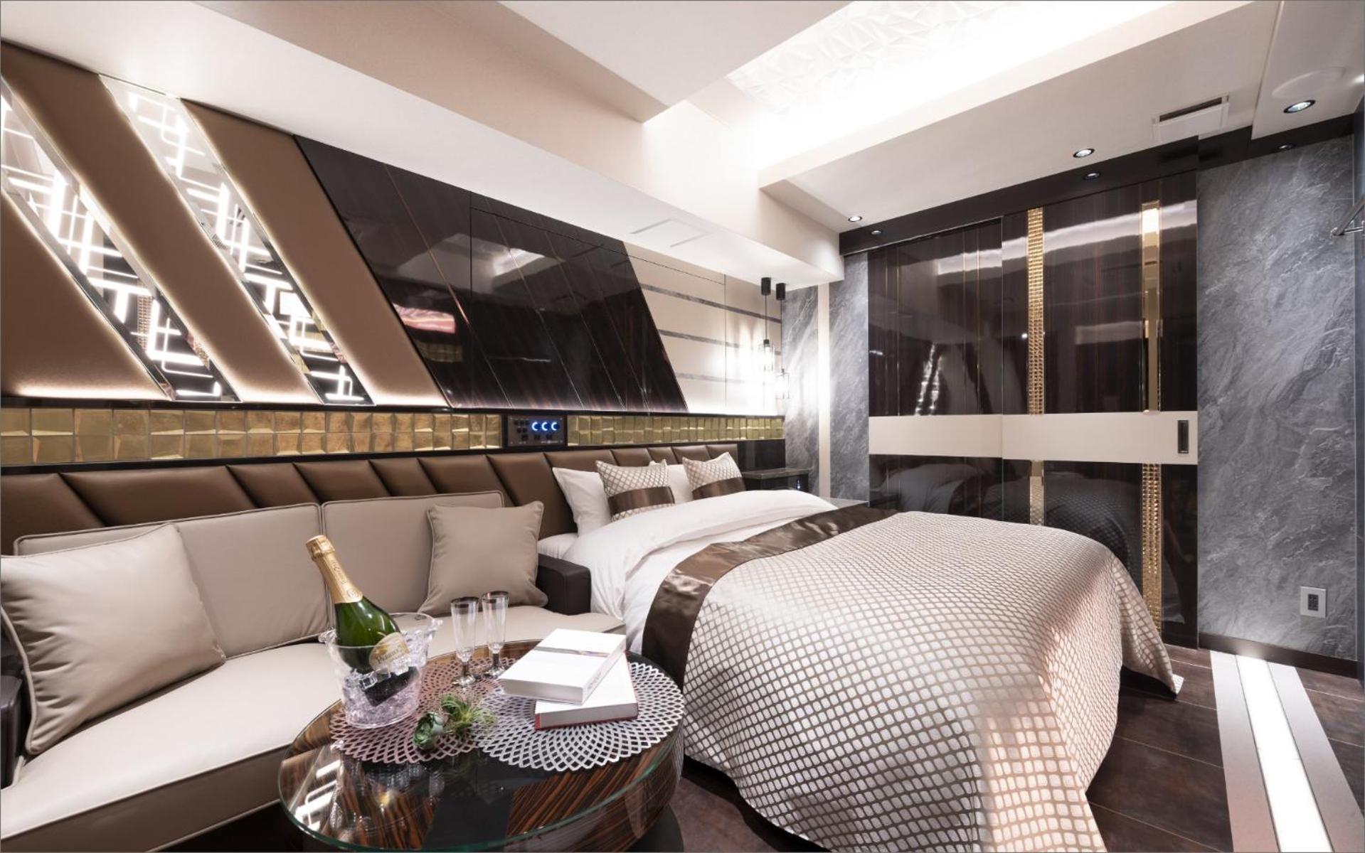 Kabuki Hotel Tokio